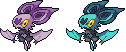 Noibat Resprite