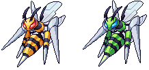 Mega Beedrill