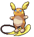 Alolan raichu