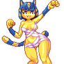 Ankha sprite 2