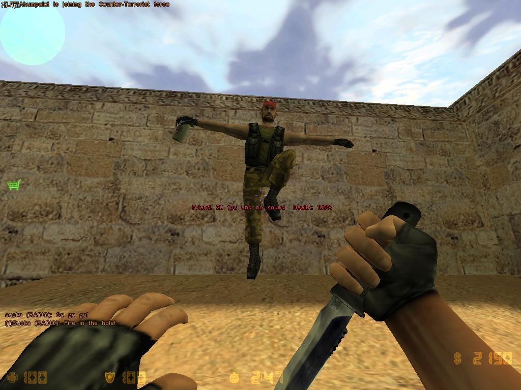 Cs Real Human CS MAN by signal on DeviantArt