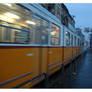 budapest: tramway