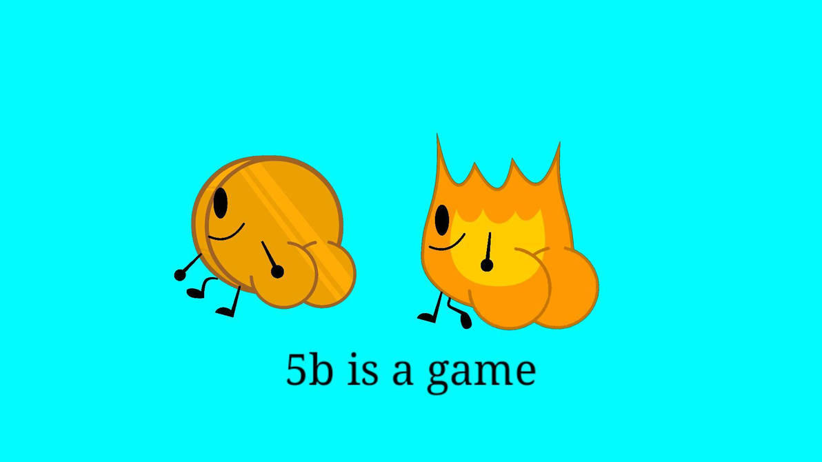 BFDIA 5b Thumbnail Remake by MPFT345 on DeviantArt