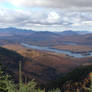 View from Whiteface Mtn, NY