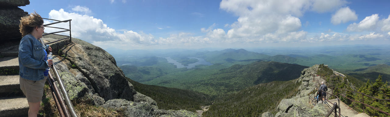 Whiteface Mountain Ridge