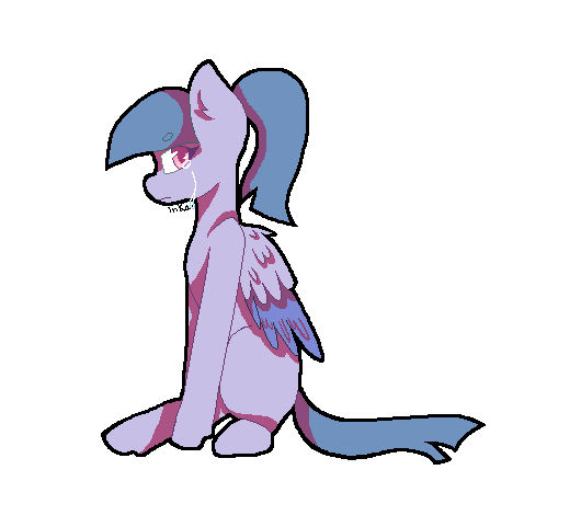 grumpy pony by Jagobella8525 on DeviantArt