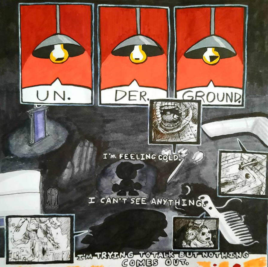 Endacopia Secret by AbyssForPhantoms on DeviantArt