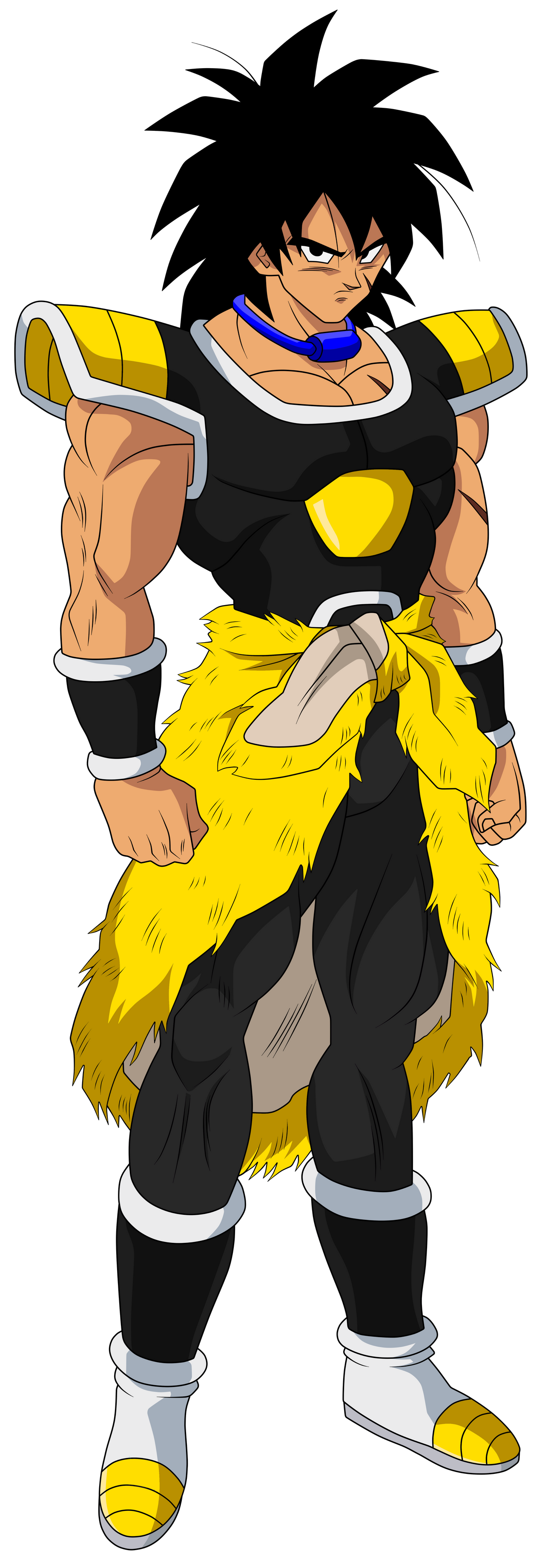 Based Broly Broly oc Saiyantist Base by Tashiedo119 on DeviantArt