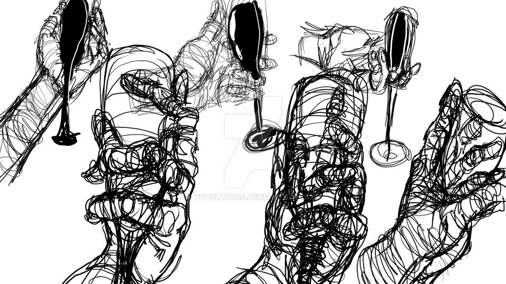 Hand4 by YODSTUDIOS on DeviantArt