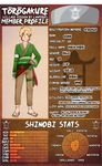 HLV: Hakai Hibiki: No Title atm by darlingGrim
