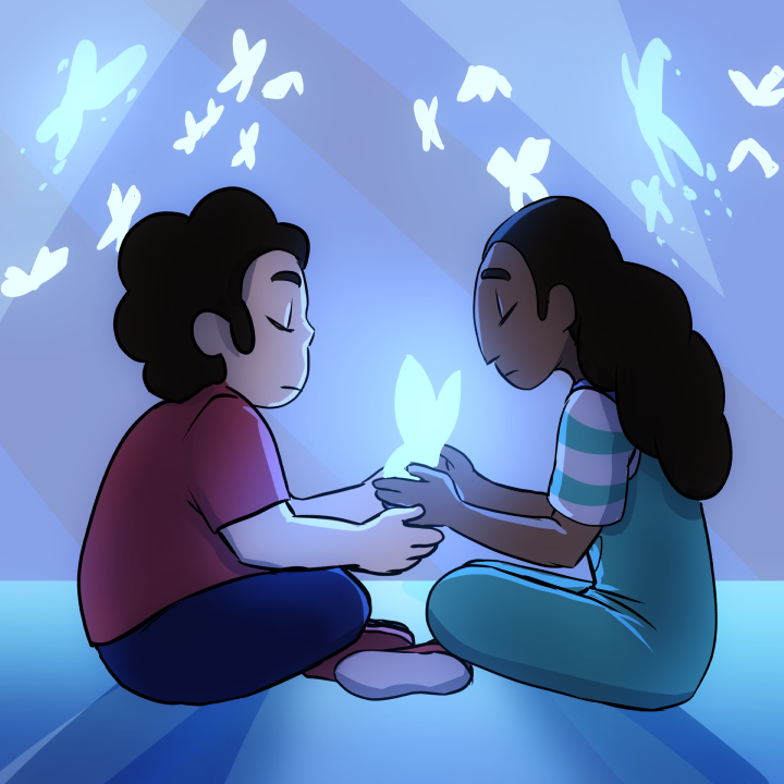 [Steven Universe] Here Comes a Thought