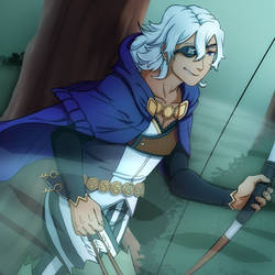 [Fire Emblem Fates] Niles