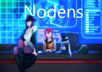 Welcome to Nodens