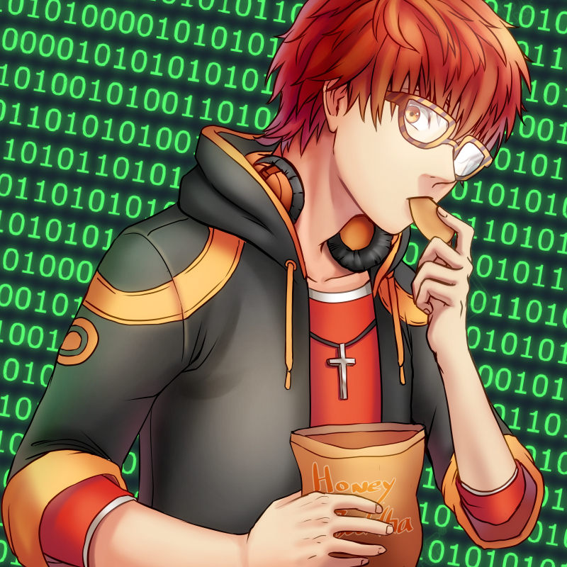 MM: 707 -Glasses Version