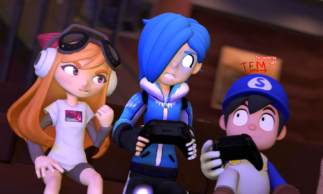 Tari Stopped by Ezekiel001234 on DeviantArt