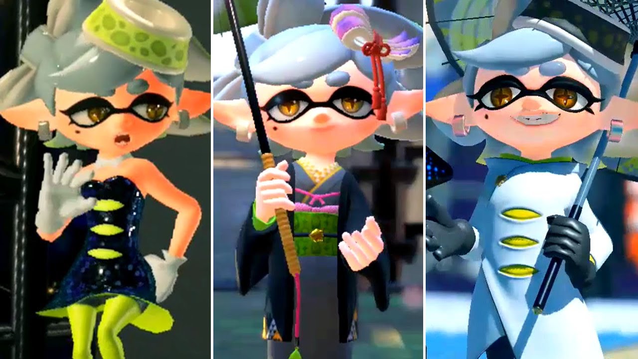 Marie Evolution by Ezekiel001234 on DeviantArt