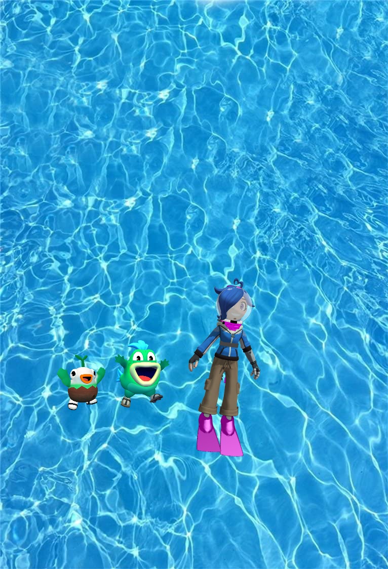 Swimmer's by Ezekiel001234 on DeviantArt