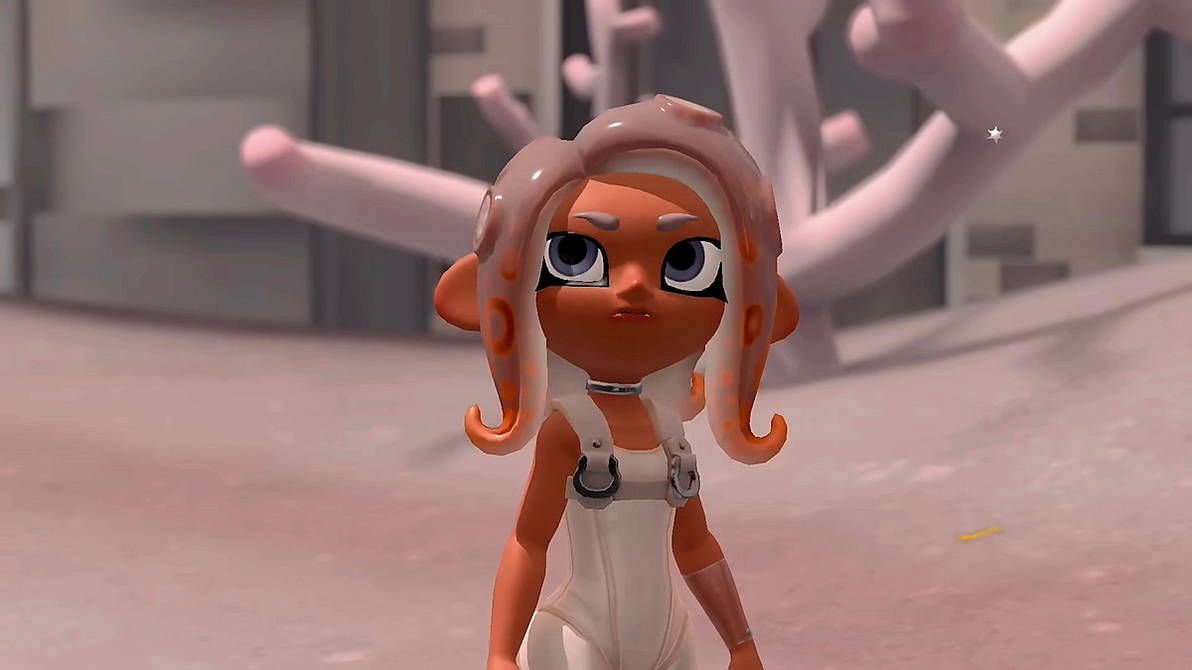 Agent 8's Discovery by Ezekiel001234 on DeviantArt