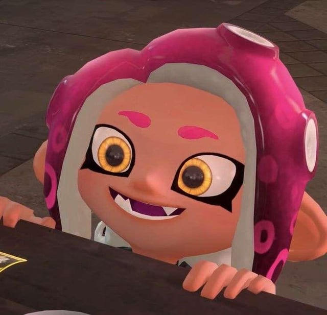 Agent 8's Order by Ezekiel001234 on DeviantArt