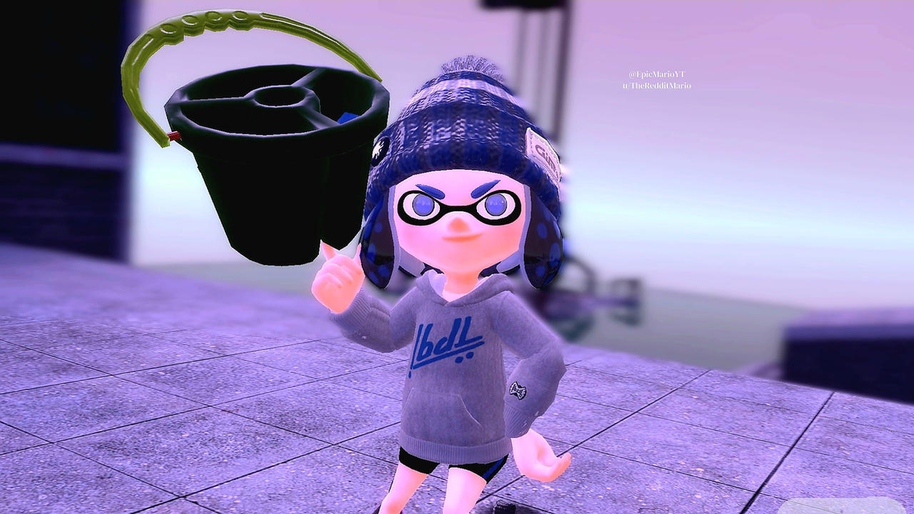 Bobble Hat's Slosher by Ezekiel001234 on DeviantArt