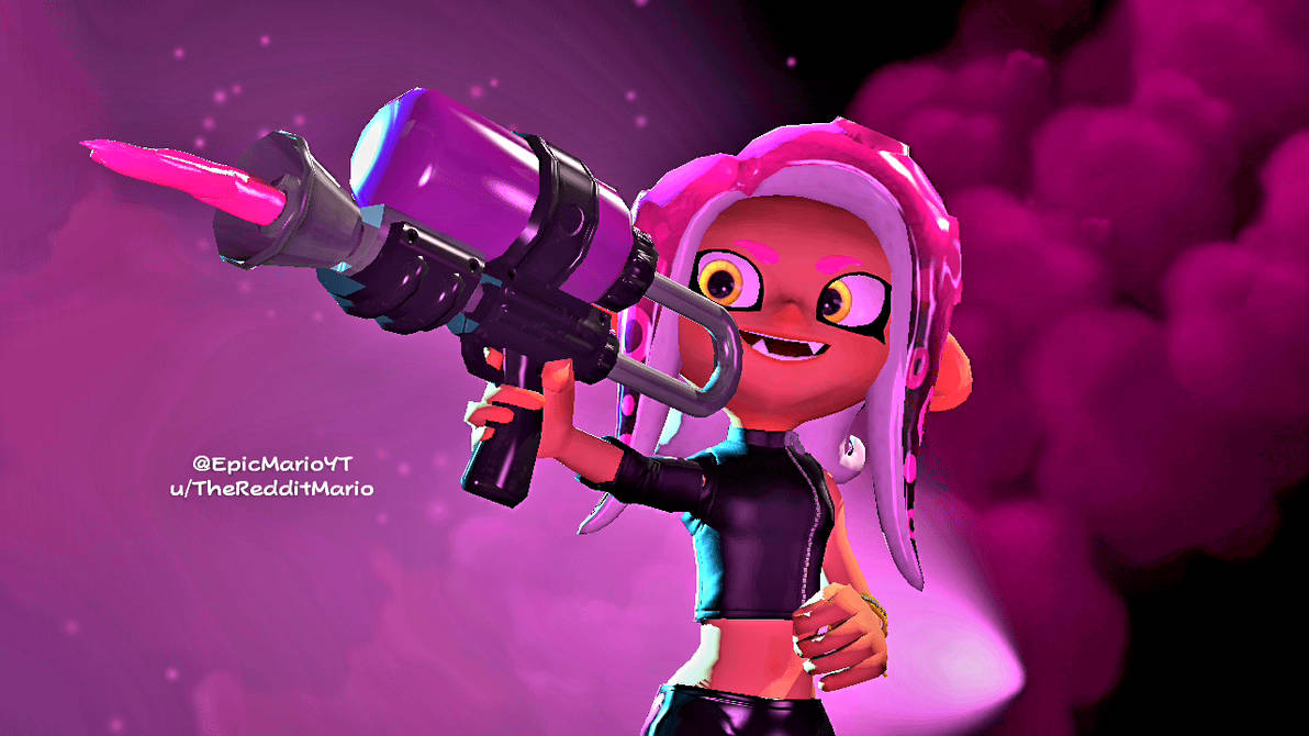 Agent 8's Mission (Final) by Ezekiel001234 on DeviantArt