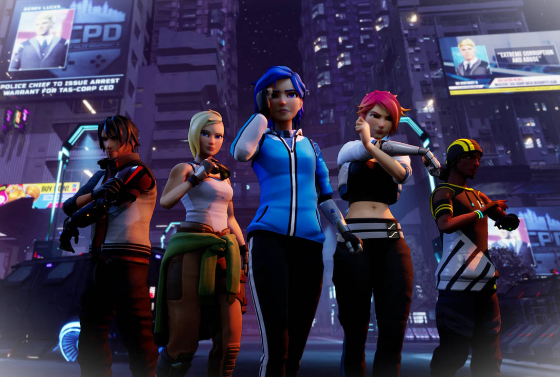 Meta Runner Computer Background Meta Runner 6th Anniversary by Ezekiel001234 on DeviantArt