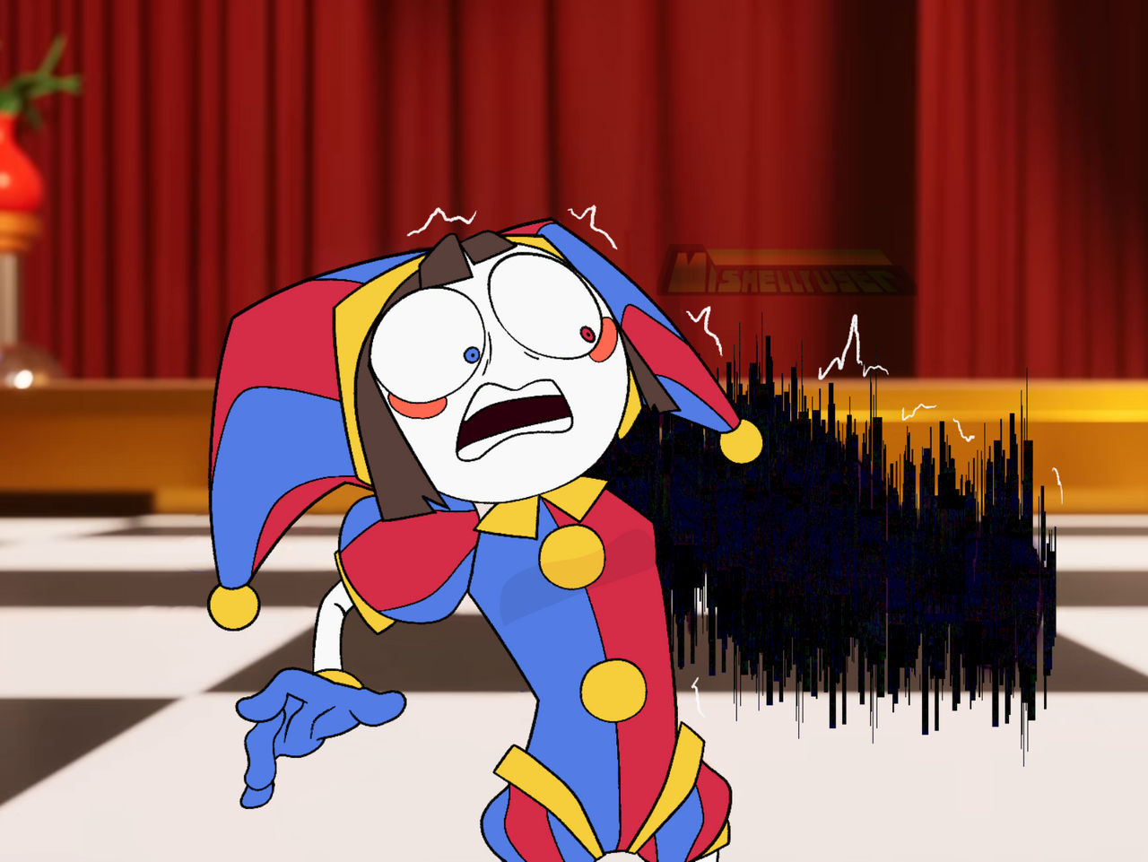 TADC E02 Screencap Redraw by MishellyUser on DeviantArt