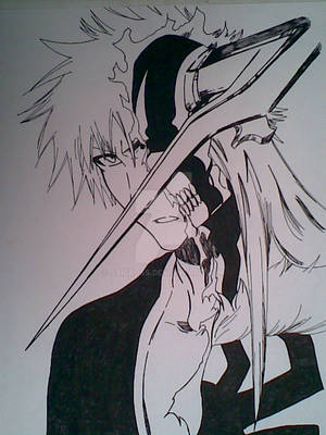 Bleach Manga - Stylograph