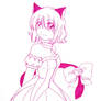 Lineart Color - Tokyo Mew Mew -  Zoey