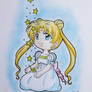 FanArt - Sailor Moon - CHIBI