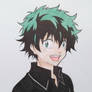 FanArt - Boku No Hero Academia_Midoriya Izuku