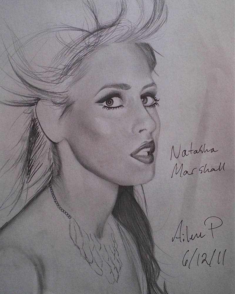 Natasha Marshall by TheMediumHacker on DeviantArt