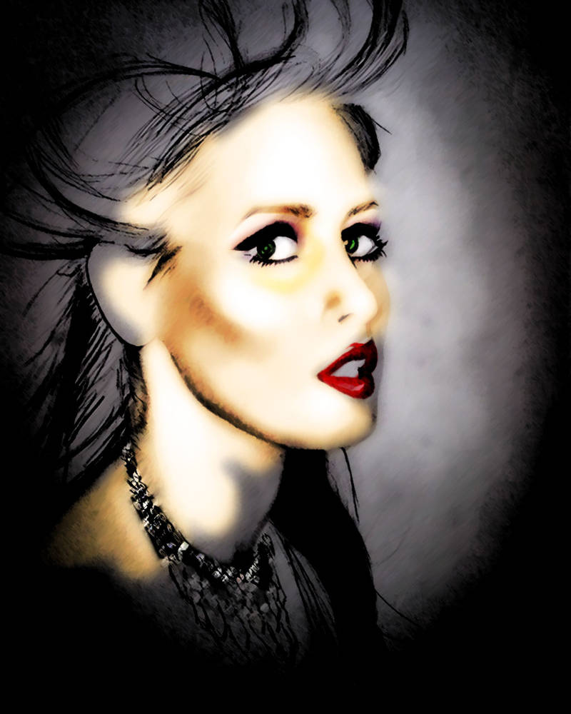 Natasha Marshall PSD ver. by TheMediumHacker on DeviantArt