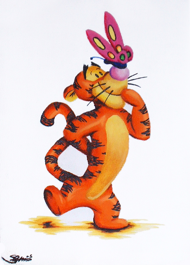 Tigger