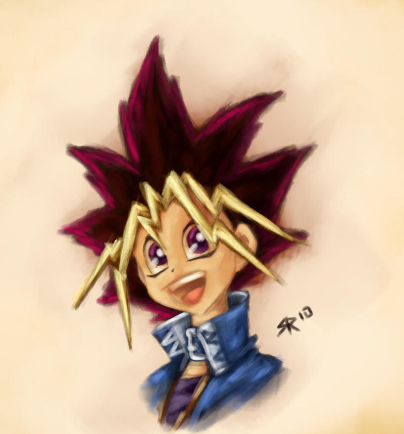 Yugi Moto