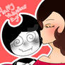 Happy Valentines Day! (Bendy X Lily)