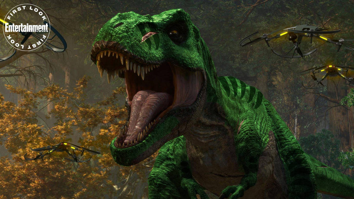 Junior el T-Rex by Emil762 on DeviantArt