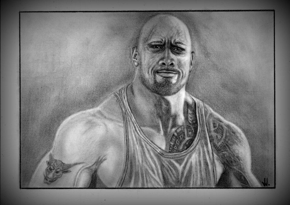 Dwayne The Rock Johnson