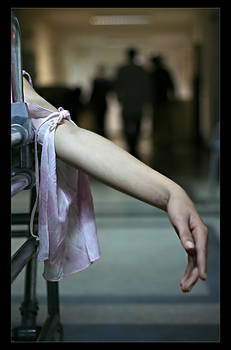 The point of no return...