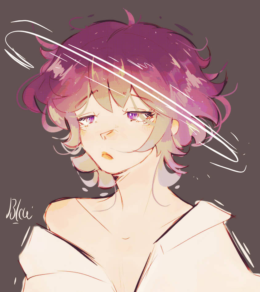 Starrynu Starry by XbleuiX on DeviantArt