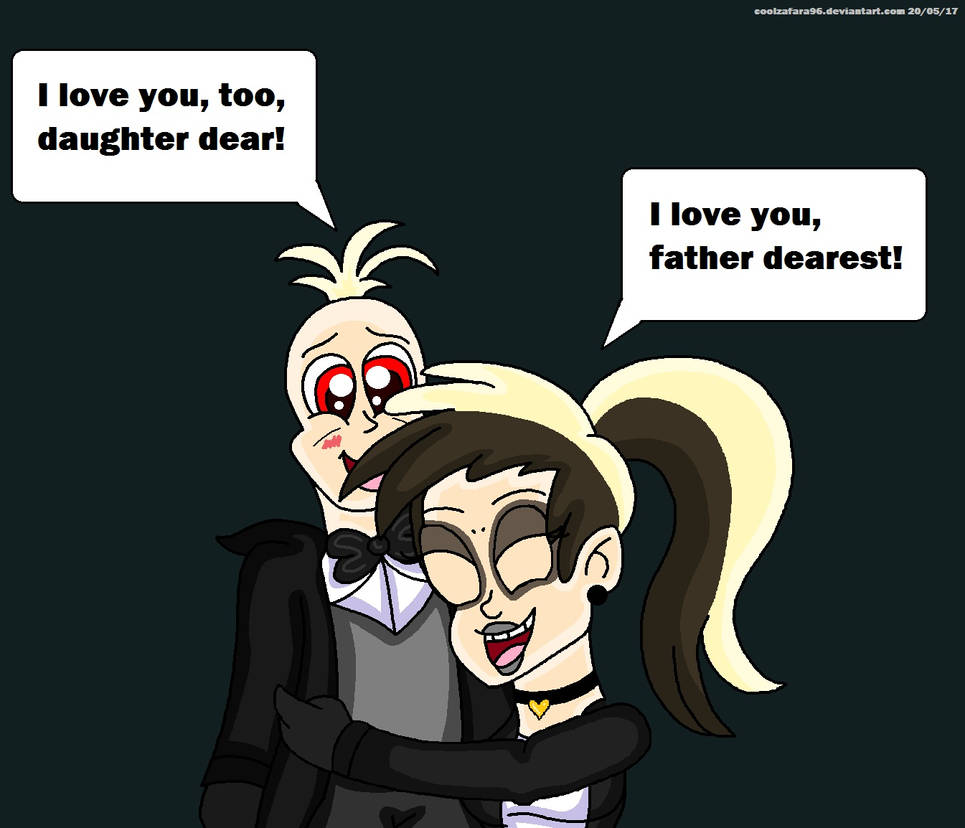Hugging Judge Barica Rotten Hugging Judge Doom by Toon-Princess on DeviantArt