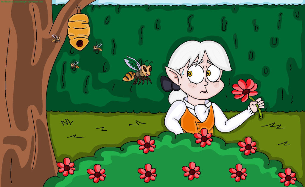 Spring Break 5 Characters Salazar's Spring Break by Toon-Princess on DeviantArt