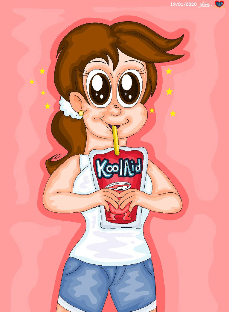 Deviantart Klooaid Kool Aid Madness by Toon-Princess on DeviantArt