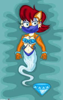Genie Sally Acorn
