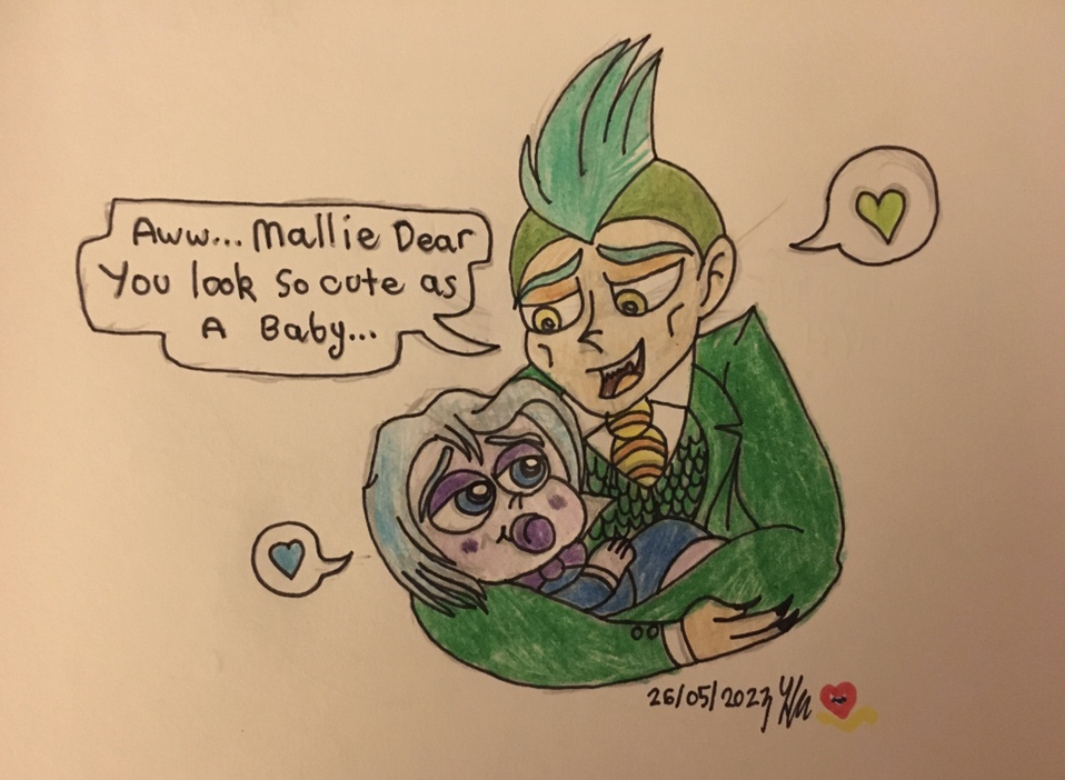 Whos Your Daddy by ToonPrincess on DeviantArt