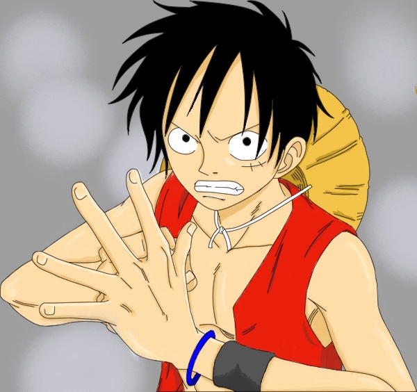 Luffy :D