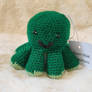 Green Octopus