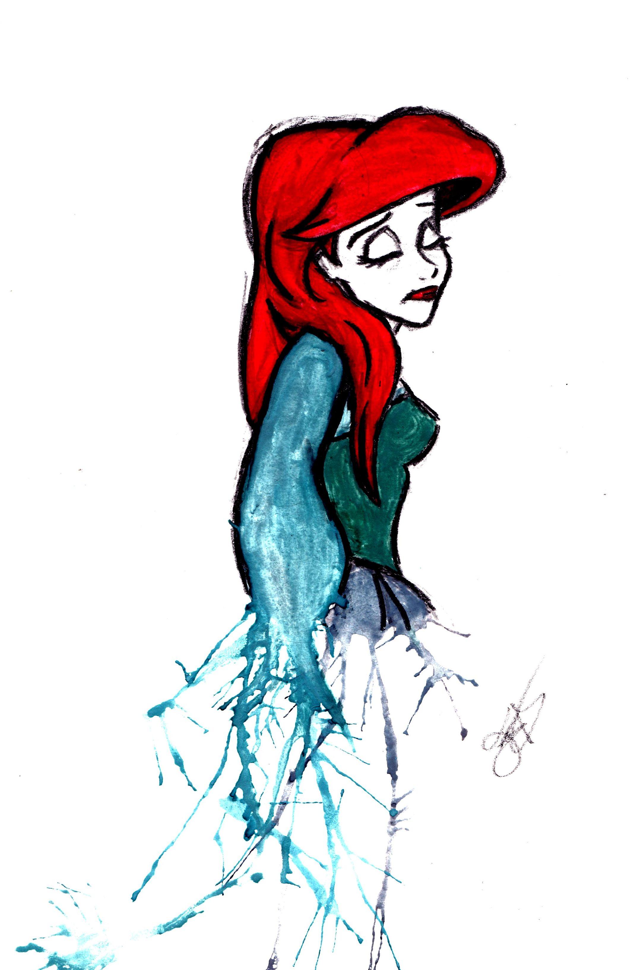 Emotions: Ariel