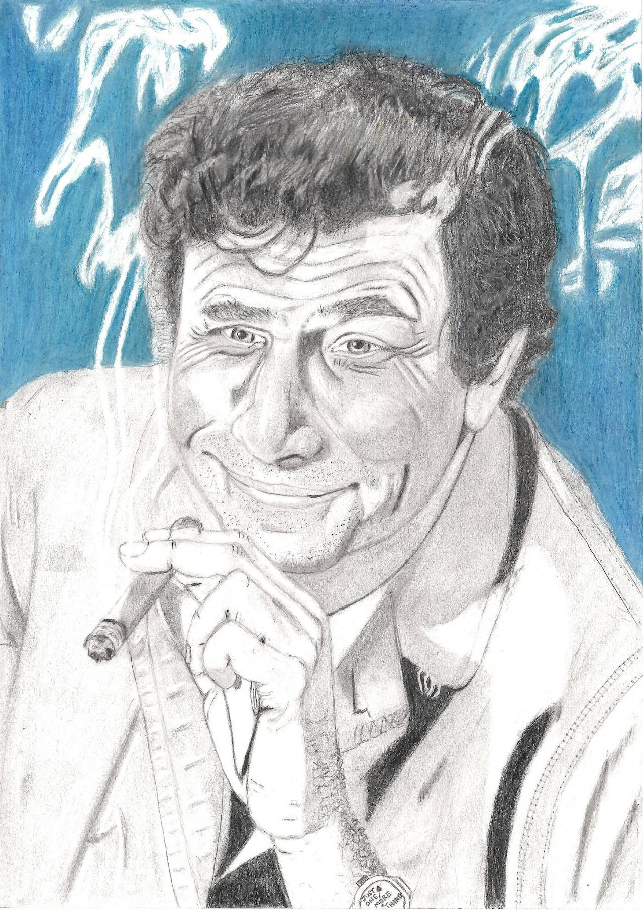 Columbo by voodka1289 on DeviantArt