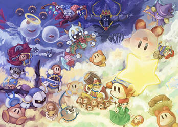 Kirby gathering 1